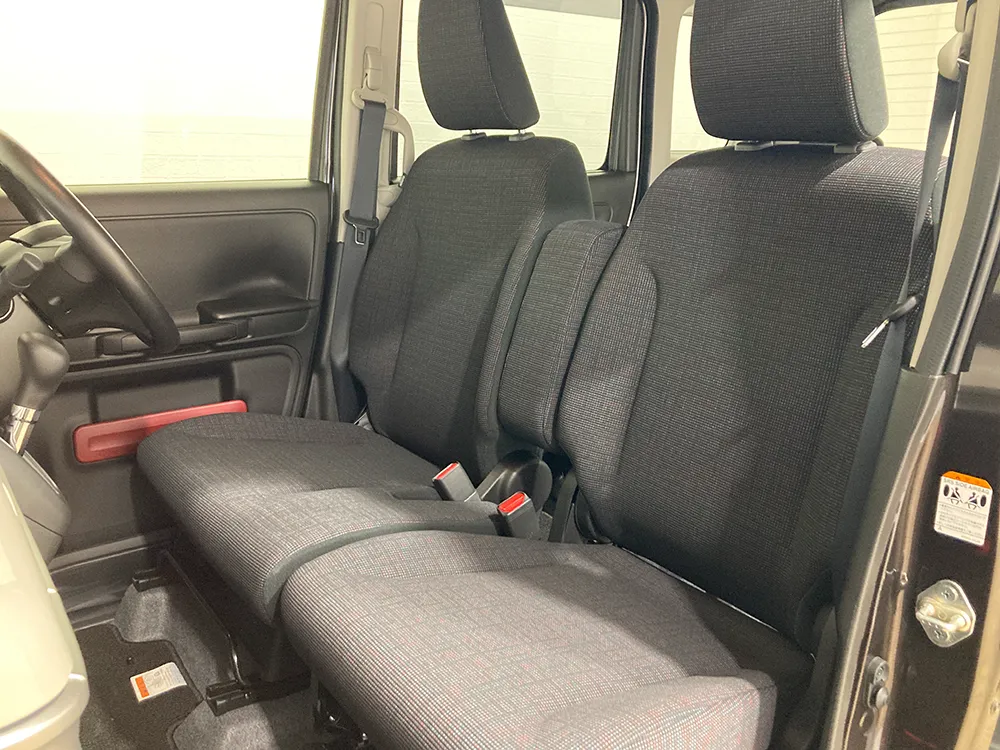 スズキ　スペーシア  HYBRID G 画像31