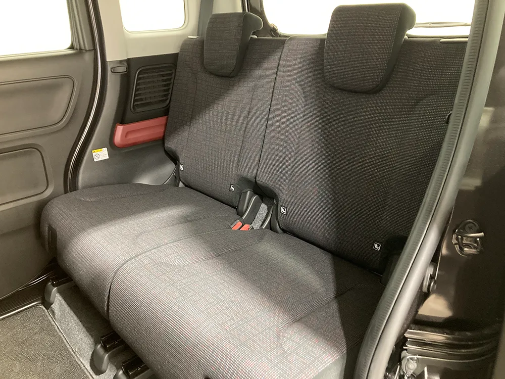 スズキ　スペーシア  HYBRID G 画像32