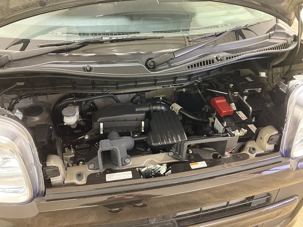 スズキ　スペーシア  HYBRID G 画像33