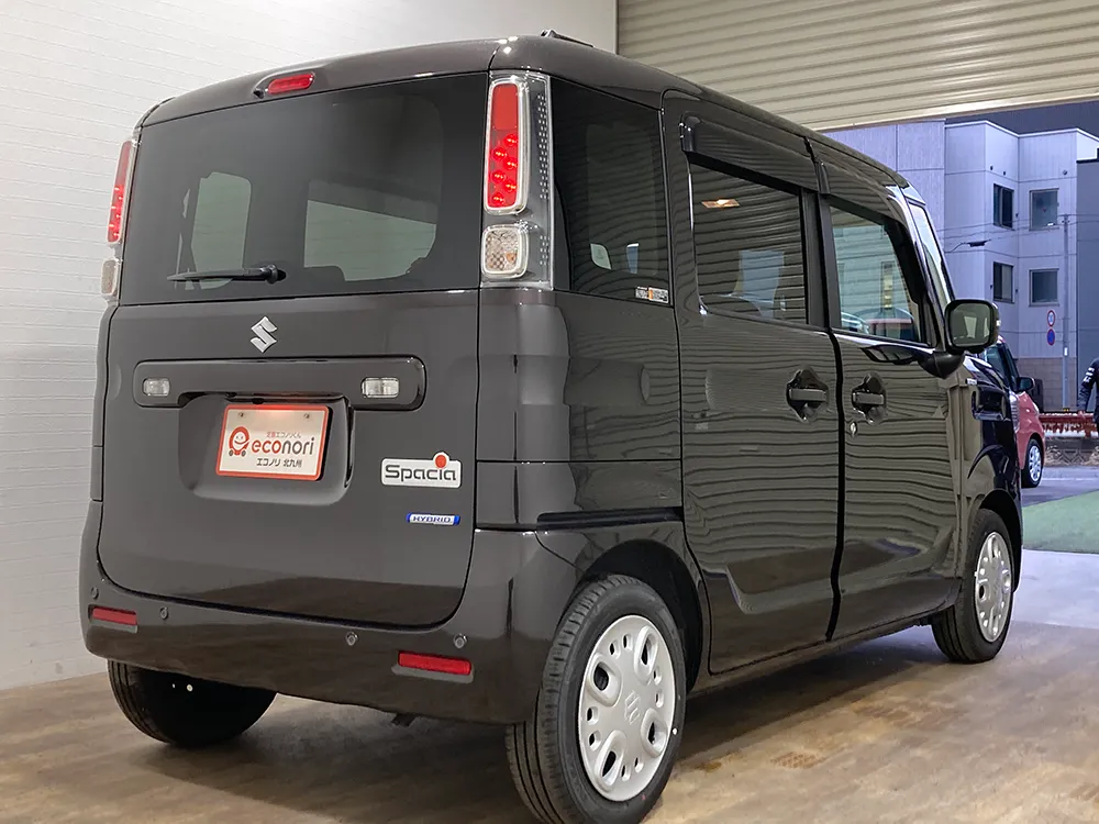 スズキ　スペーシア  HYBRID G 画像8