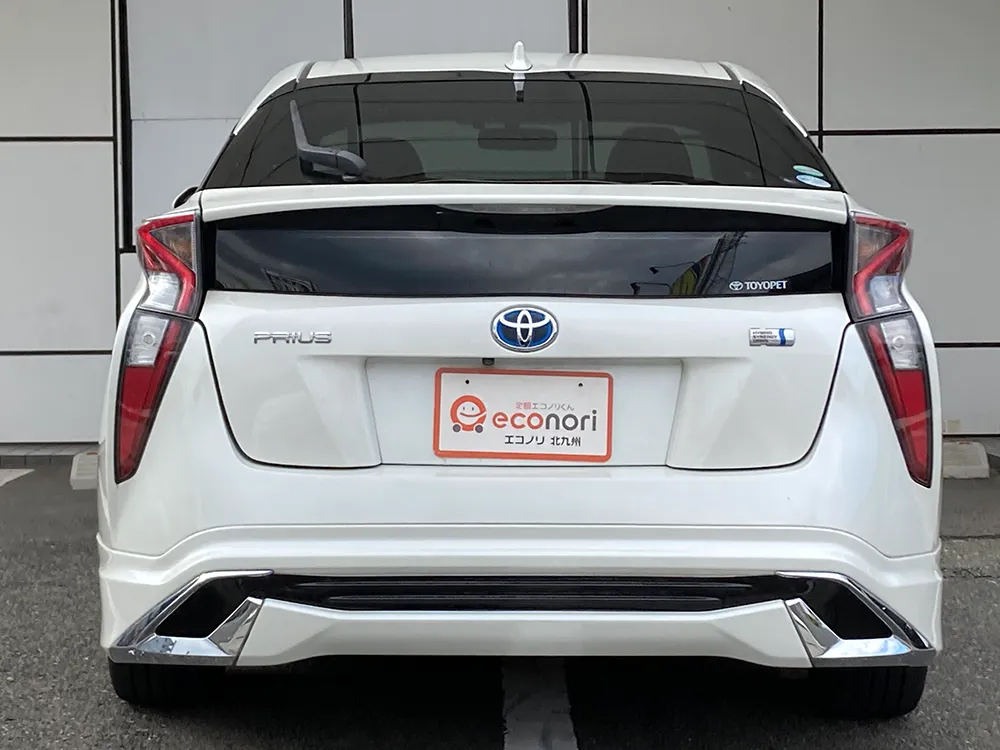 トヨタ　プリウス Sツーリング 画像7