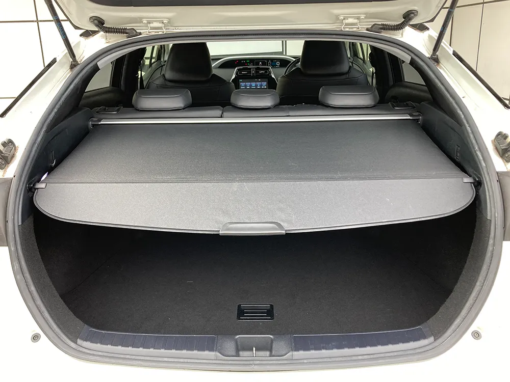 トヨタ　プリウス Sツーリング 画像16