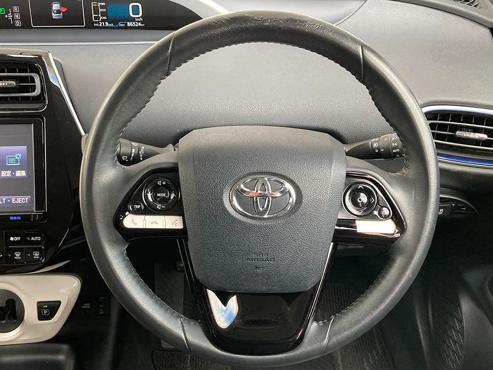 トヨタ　プリウス Sツーリング 画像20