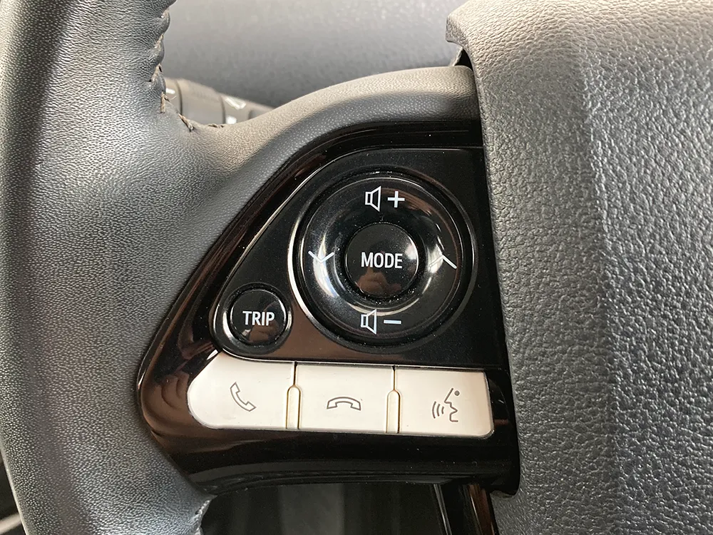 トヨタ　プリウス Sツーリング 画像22