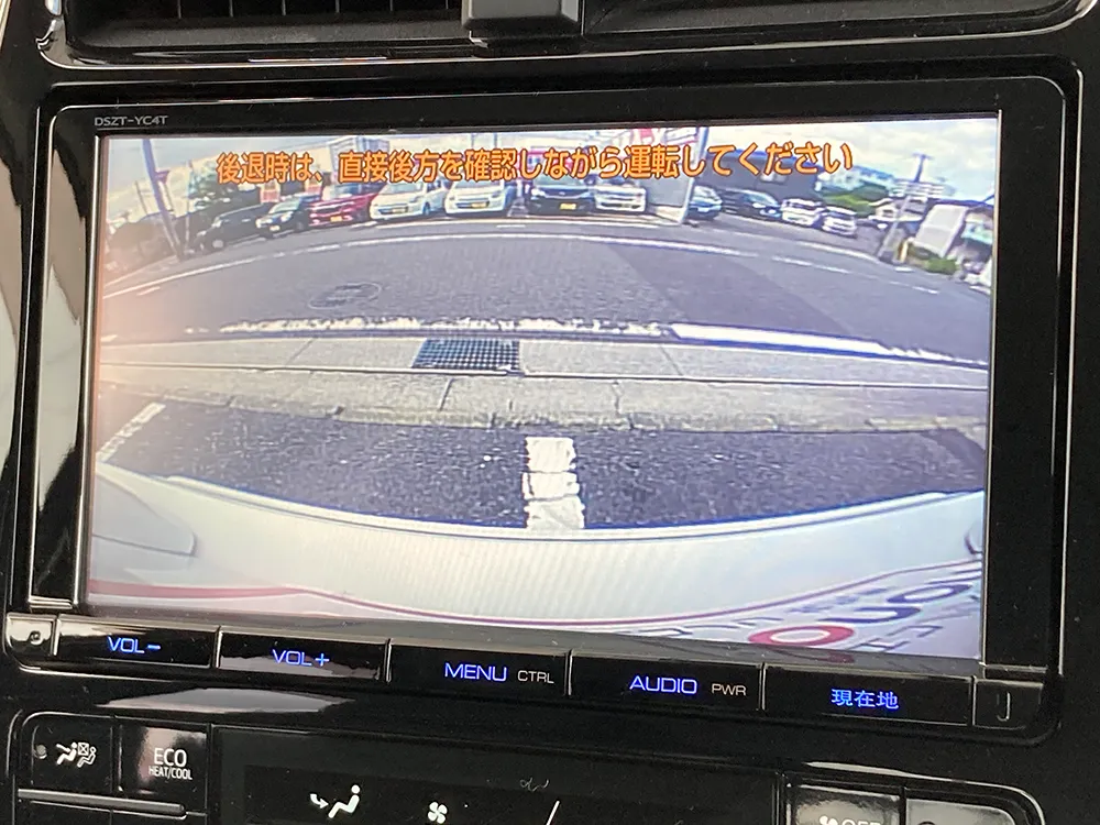 トヨタ　プリウス Sツーリング 画像28