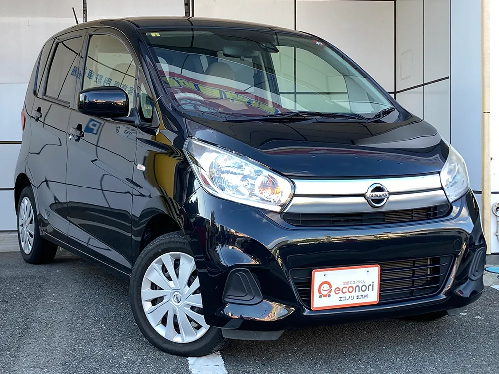 ニッサン　デイズ S