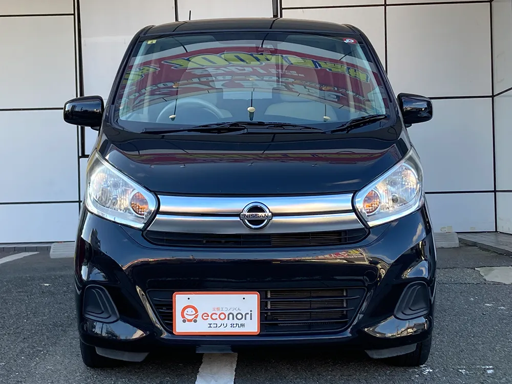 ニッサン　デイズ S 画像2