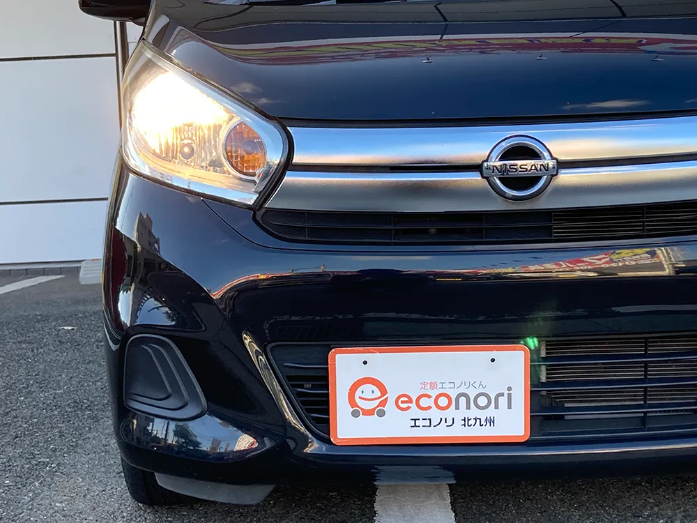 ニッサン　デイズ S 画像3