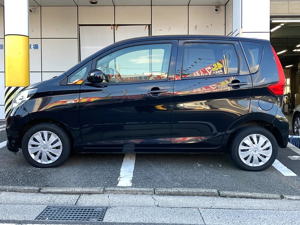 ニッサン　デイズ S 画像5