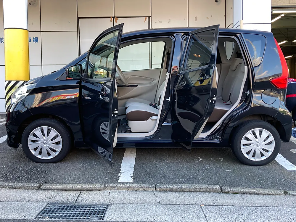 ニッサン　デイズ S 画像6