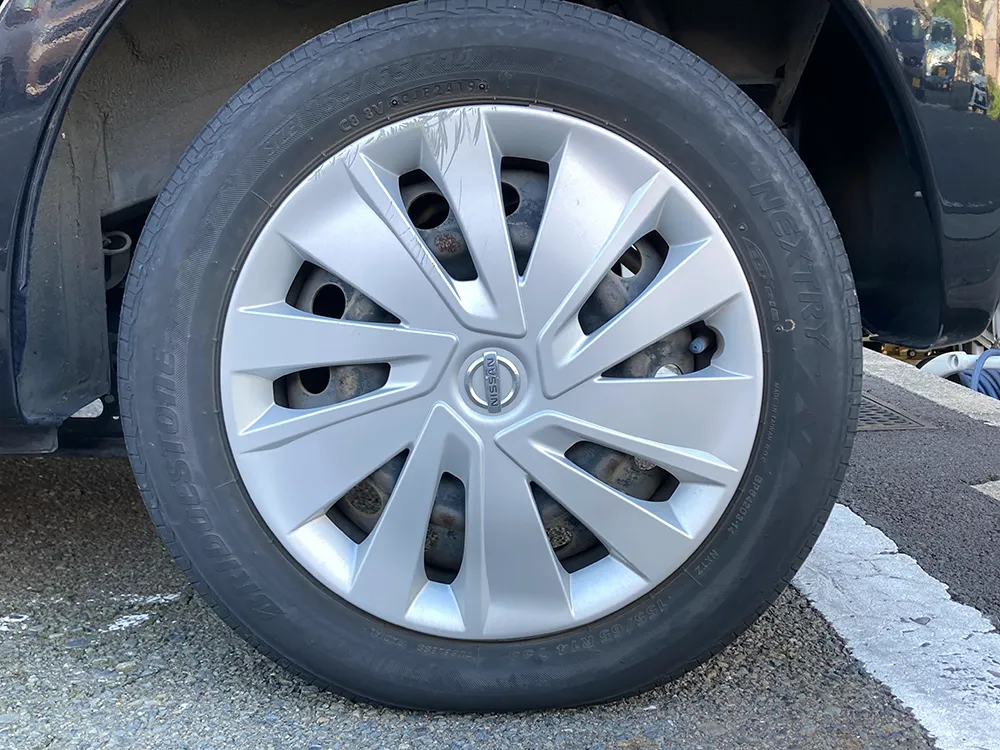 ニッサン　デイズ S 画像11