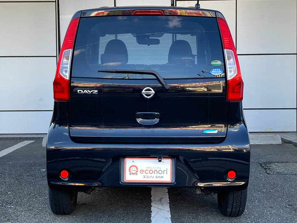 ニッサン　デイズ S 画像7