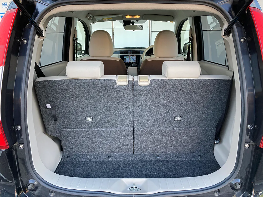 ニッサン　デイズ S 画像16