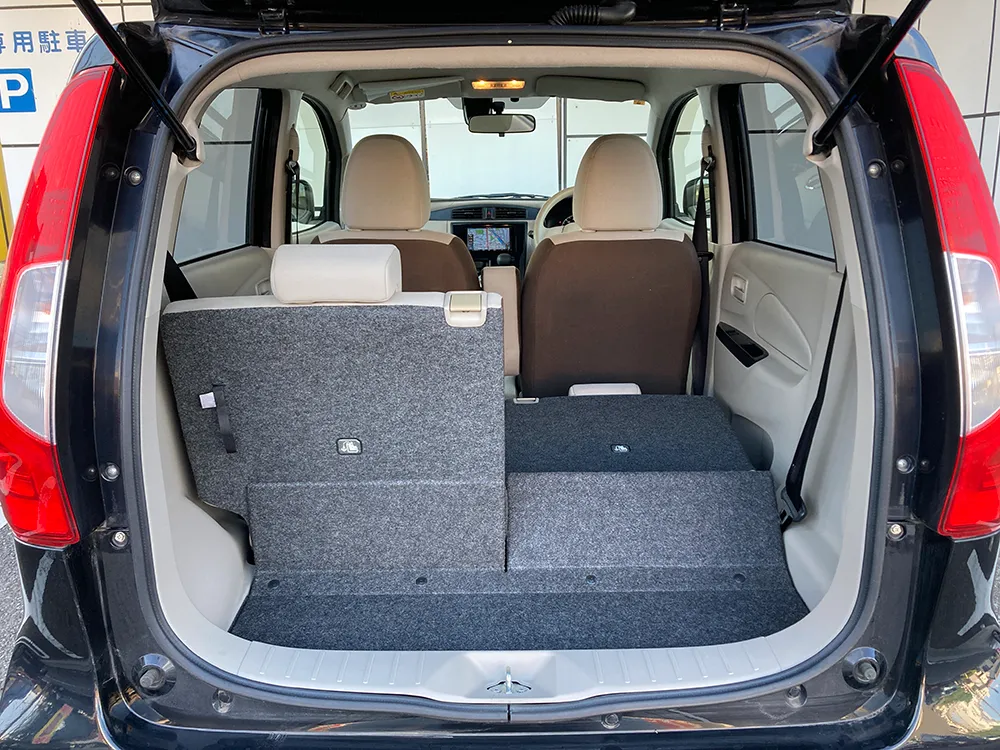 ニッサン　デイズ S 画像17