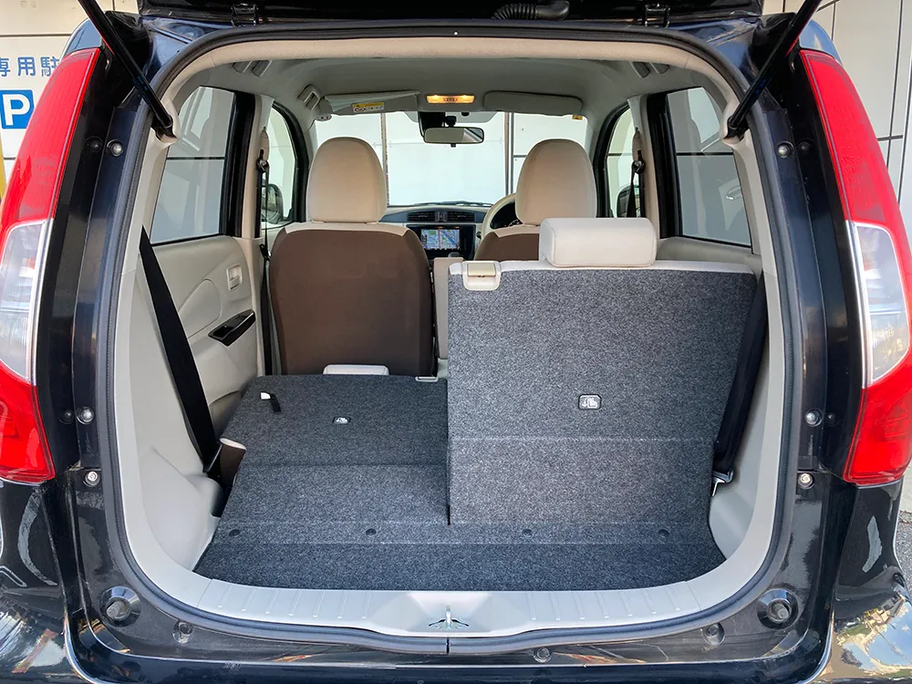 ニッサン　デイズ S 画像19