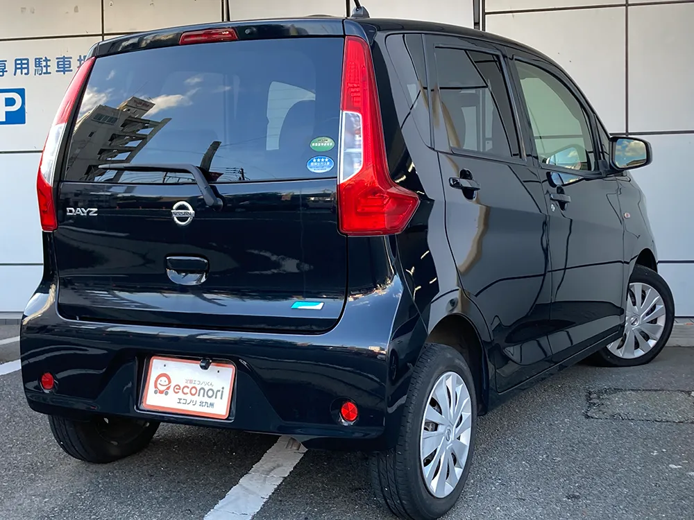 ニッサン　デイズ S 画像8