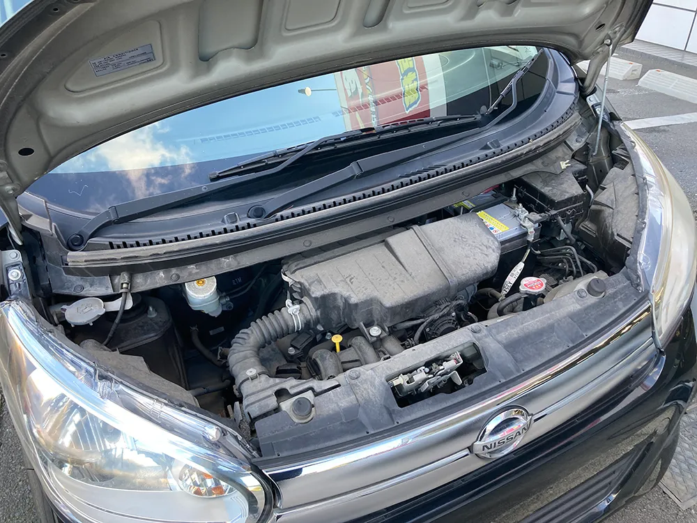 ニッサン　デイズ S 画像37