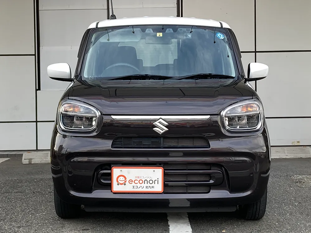 スズキ　アルト HYBRID X 画像2