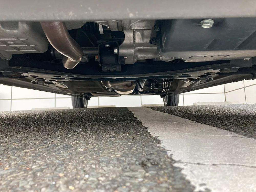 スズキ　アルト HYBRID X 画像4