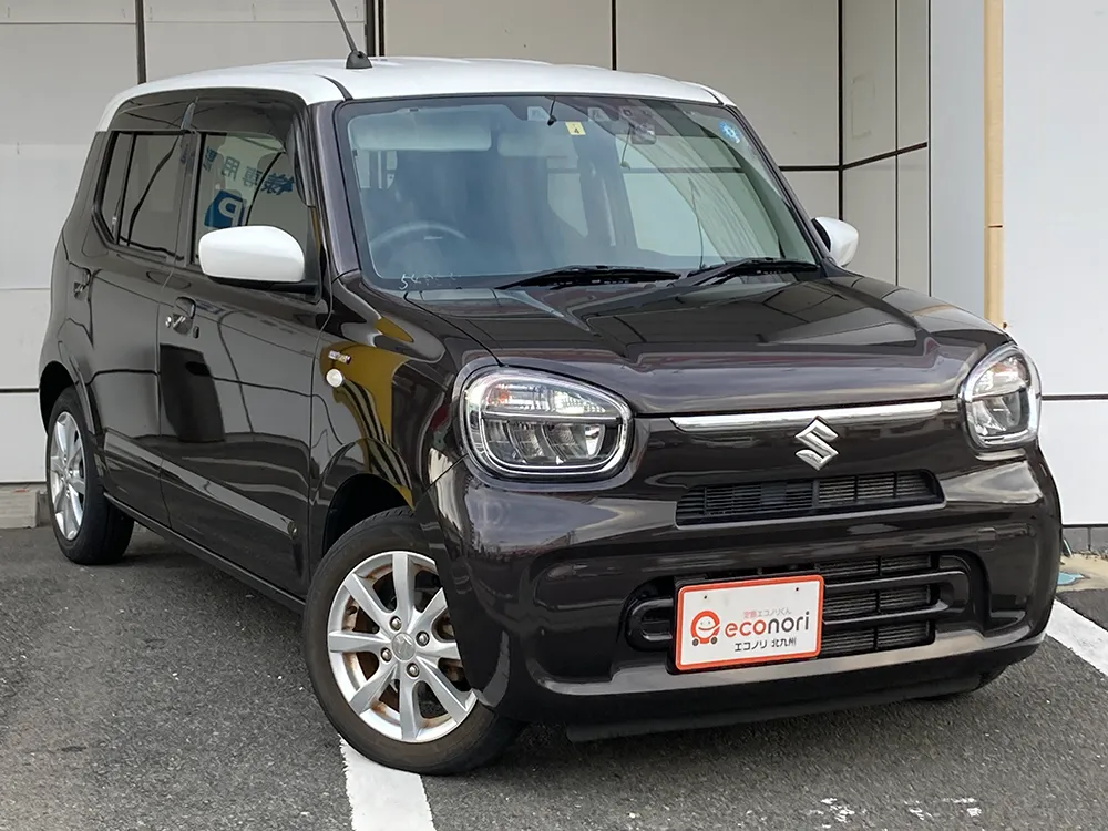 スズキ　アルト HYBRID X
