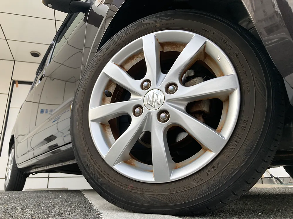 スズキ　アルト HYBRID X 画像7