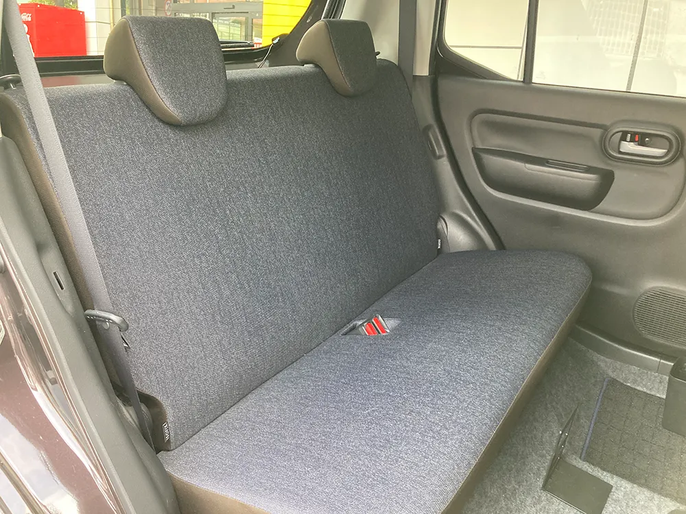 スズキ　アルト HYBRID X 画像10