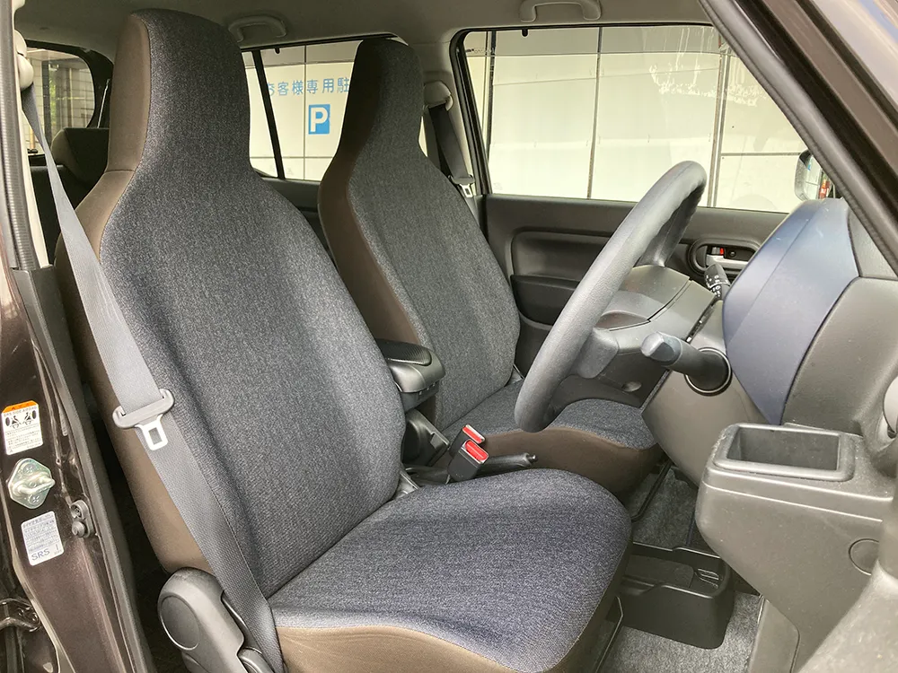 スズキ　アルト HYBRID X 画像11