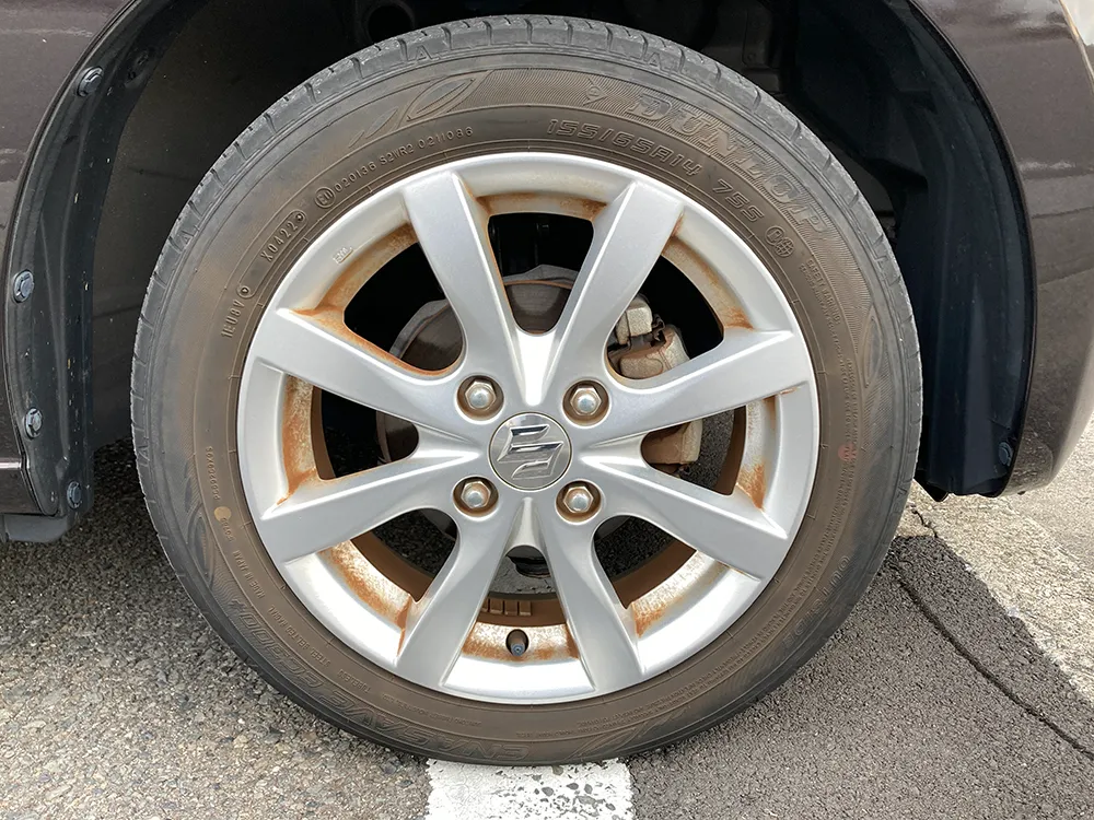 スズキ　アルト HYBRID X 画像12