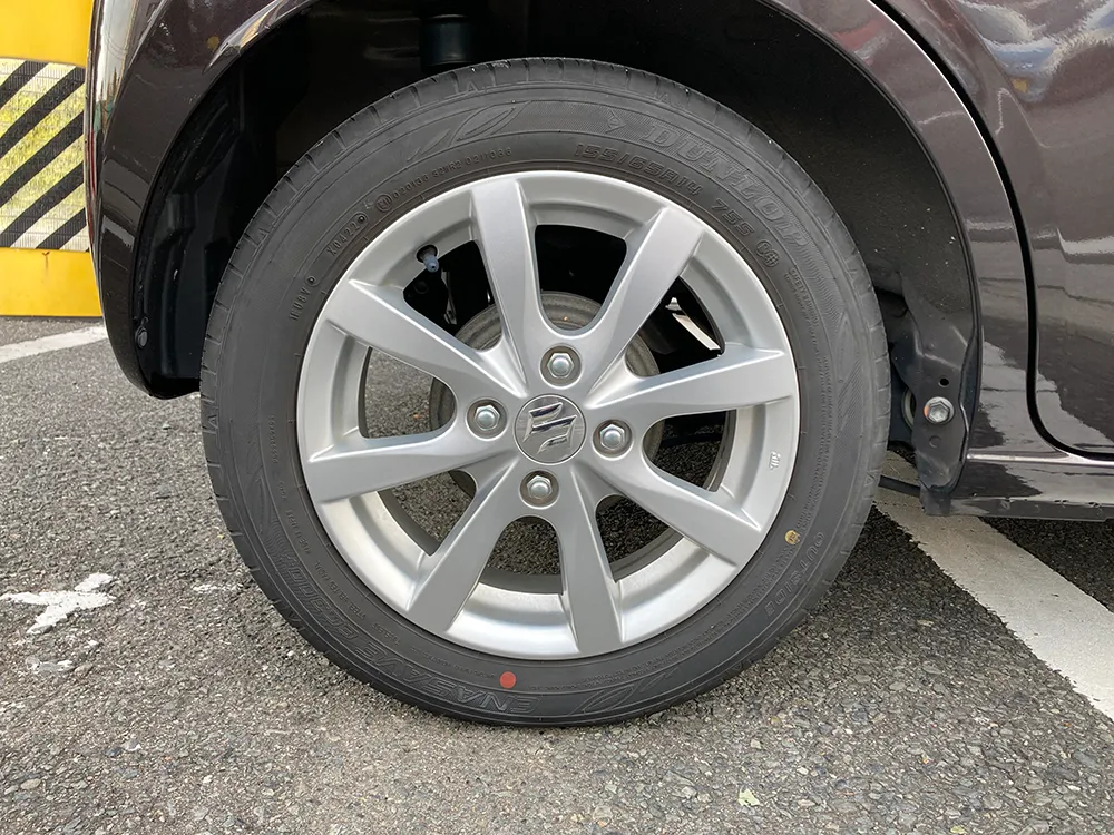 スズキ　アルト HYBRID X 画像13