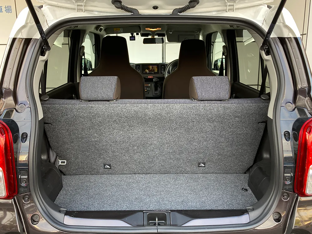 スズキ　アルト HYBRID X 画像16