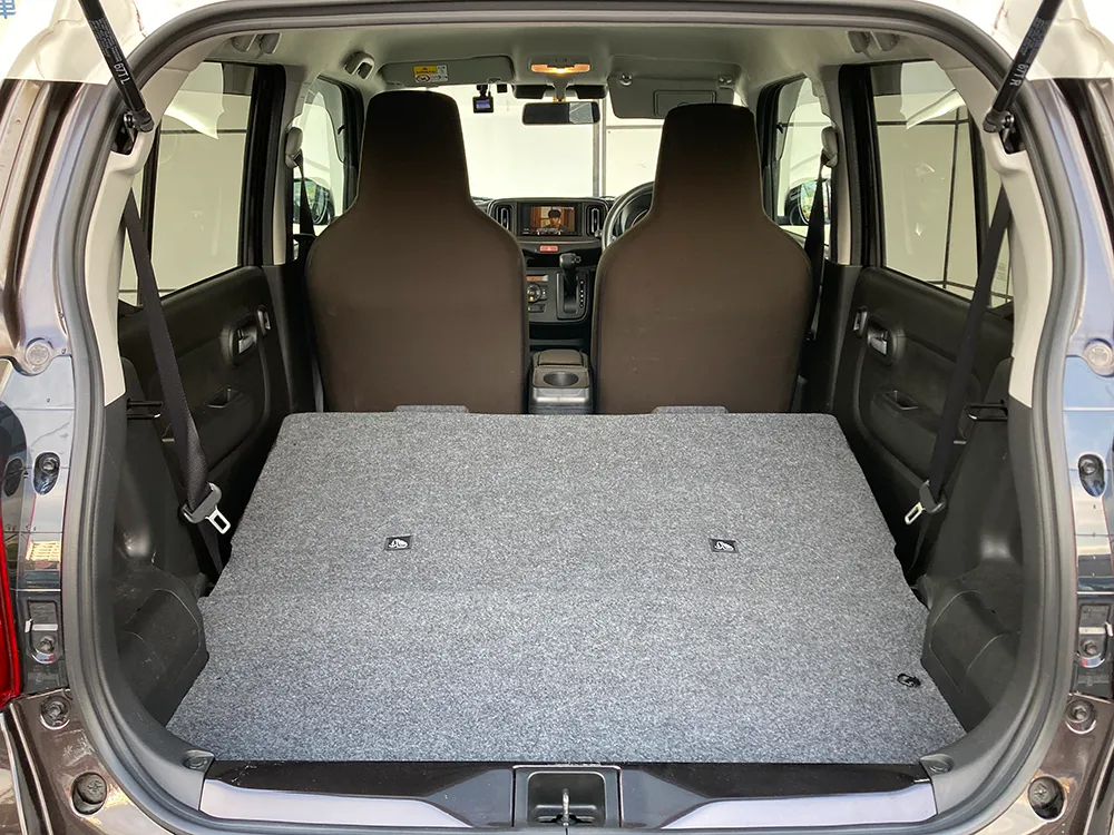 スズキ　アルト HYBRID X 画像17