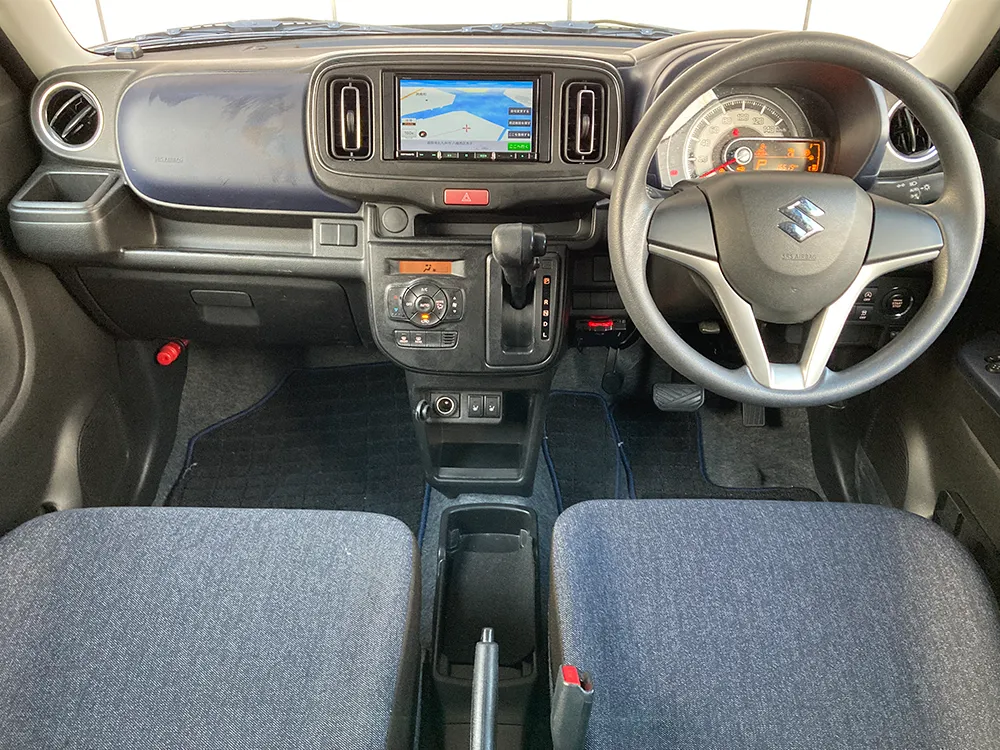 スズキ　アルト HYBRID X 画像19