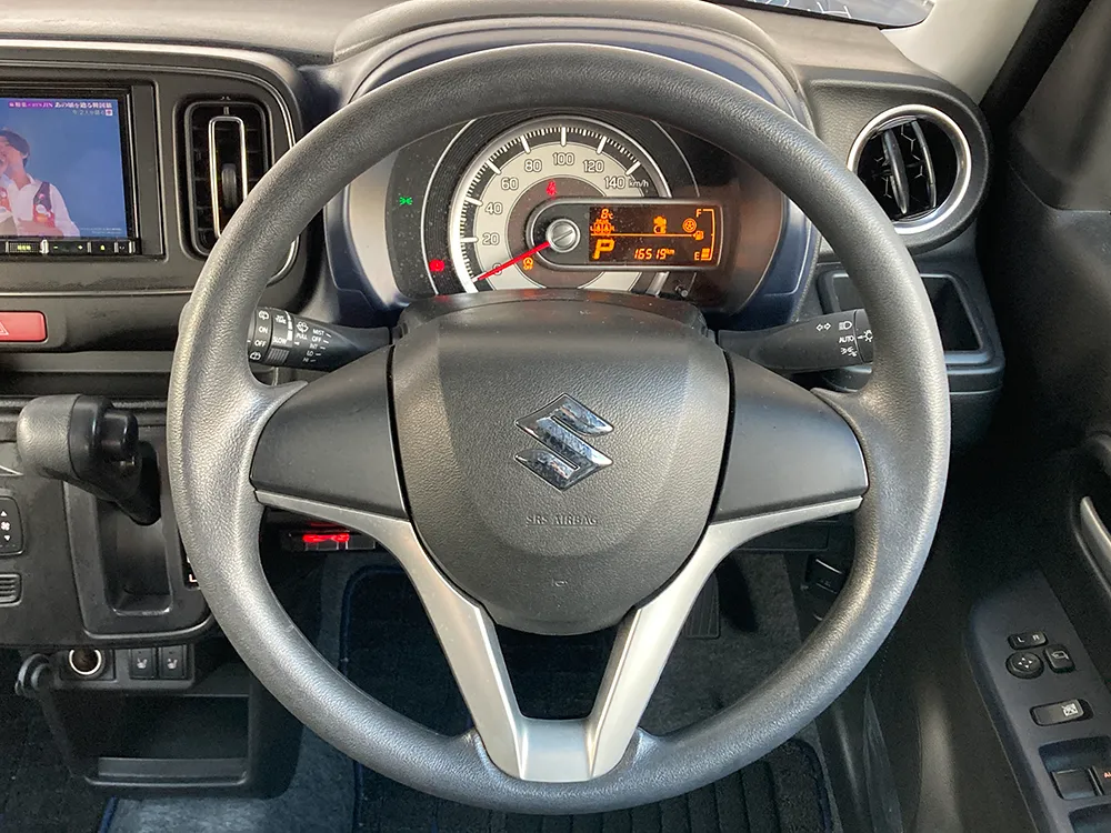 スズキ　アルト HYBRID X 画像20