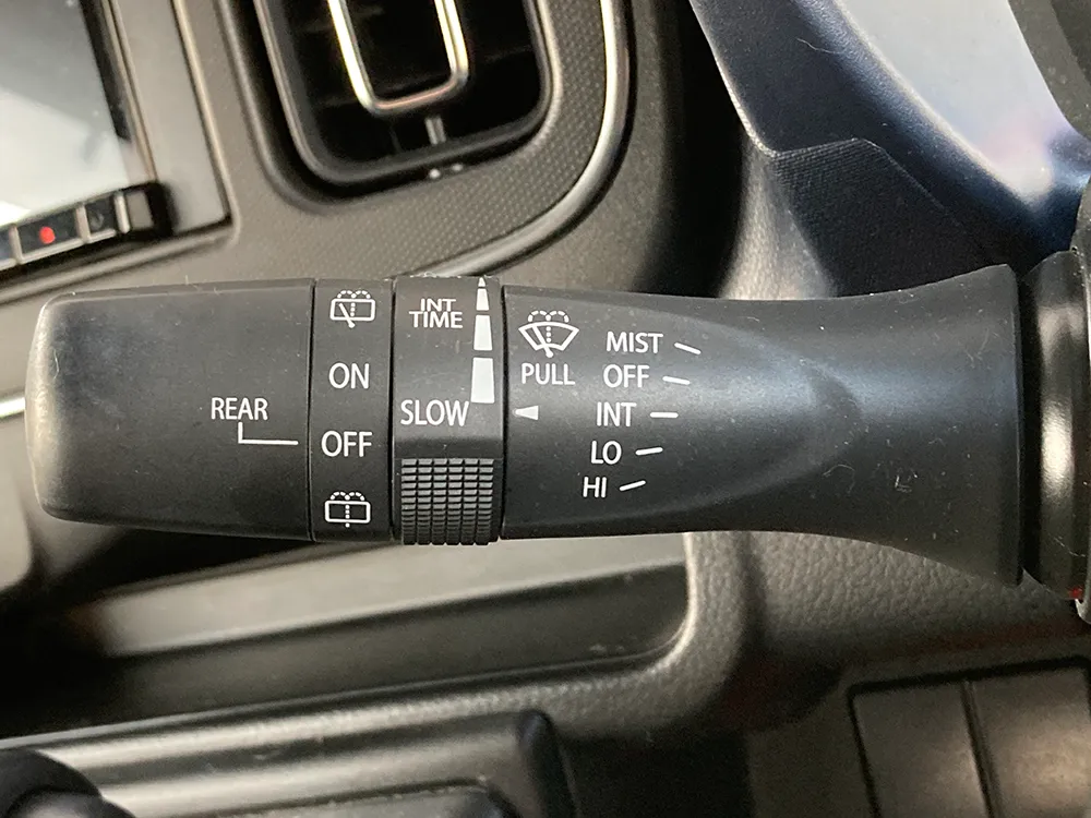 スズキ　アルト HYBRID X 画像21