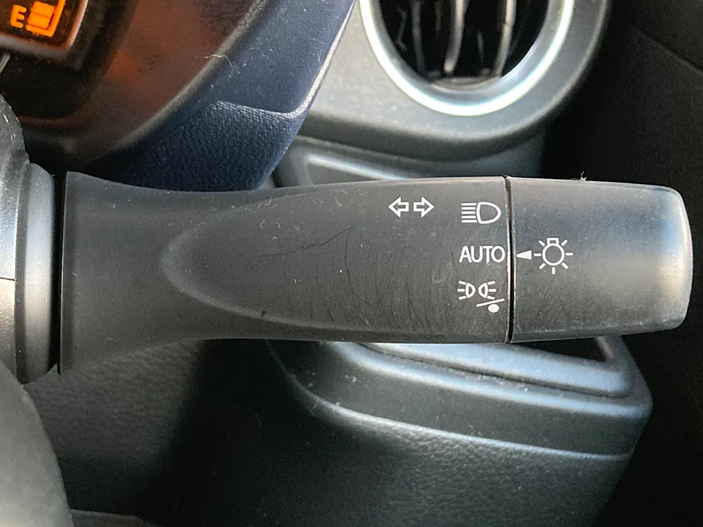 スズキ　アルト HYBRID X 画像22