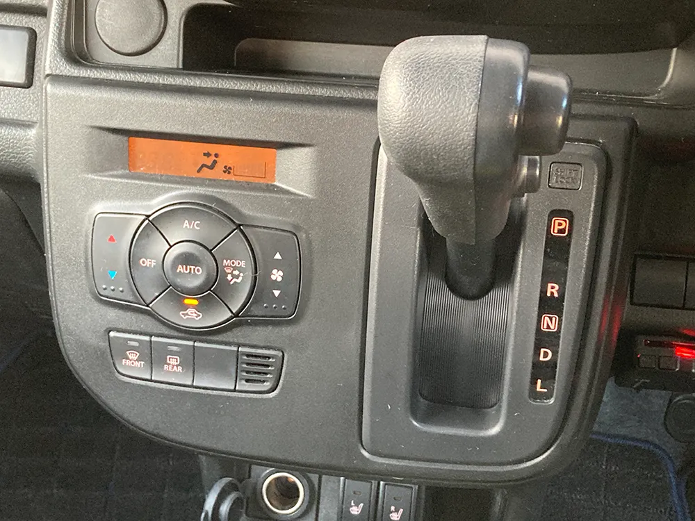 スズキ　アルト HYBRID X 画像23