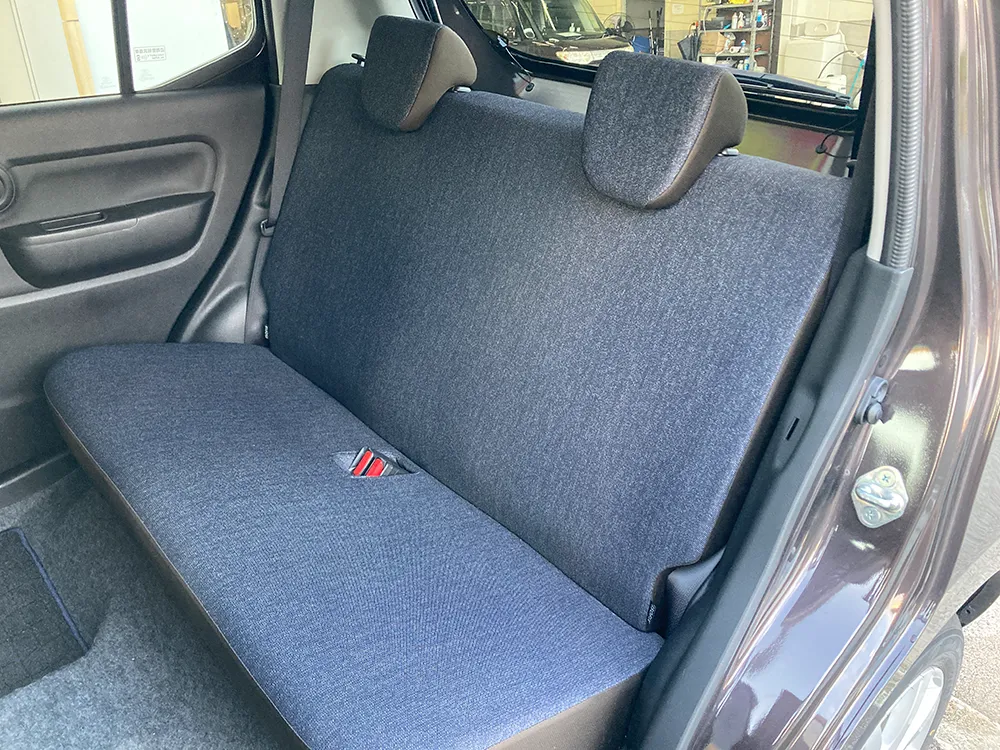 スズキ　アルト HYBRID X 画像46