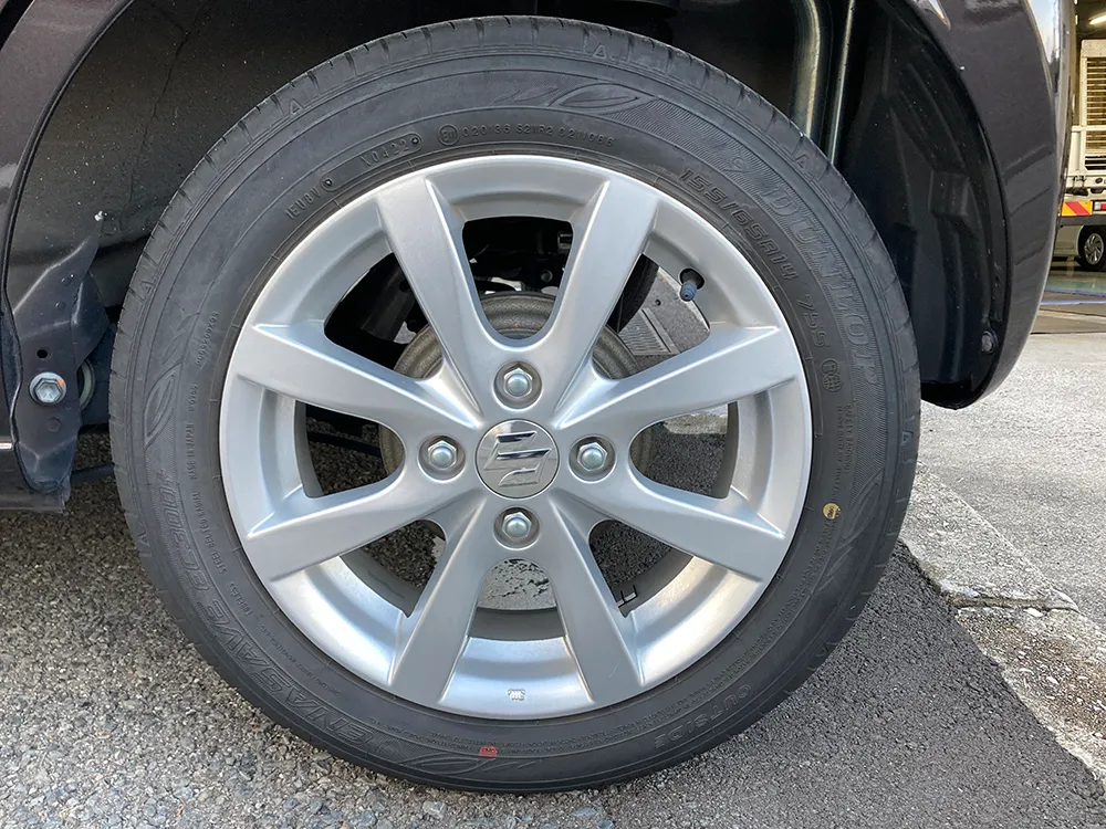 スズキ　アルト HYBRID X 画像47