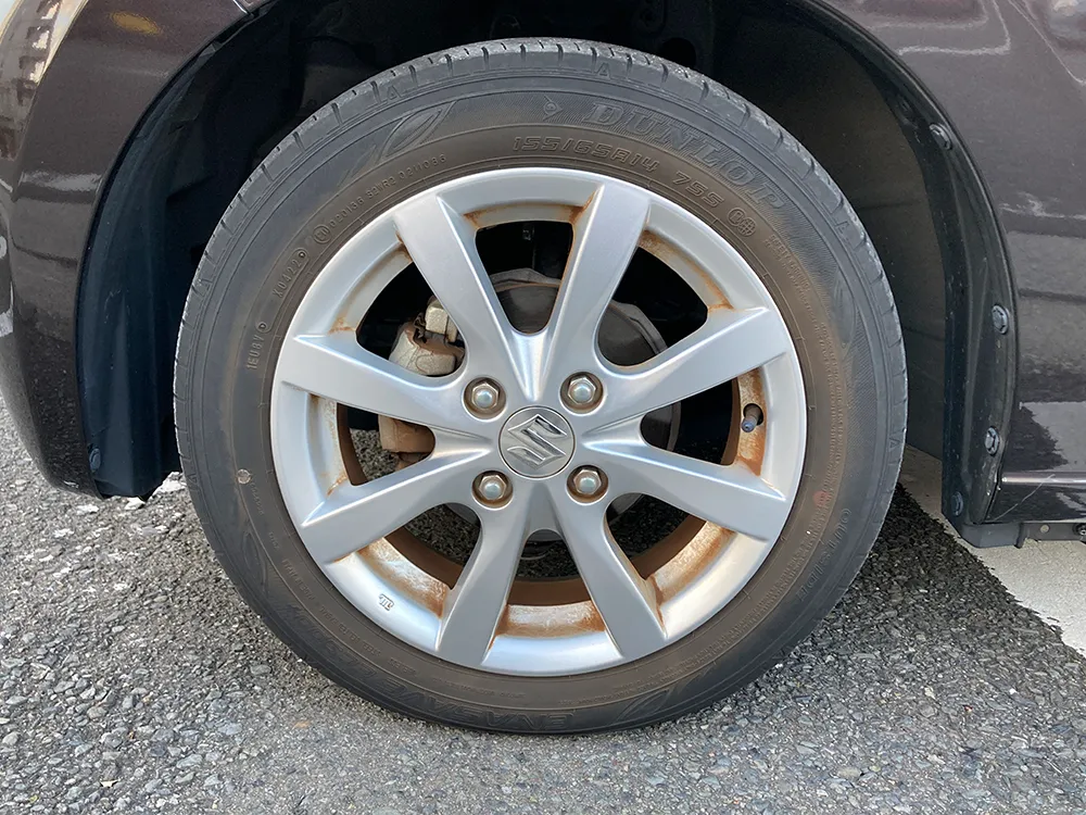 スズキ　アルト HYBRID X 画像48