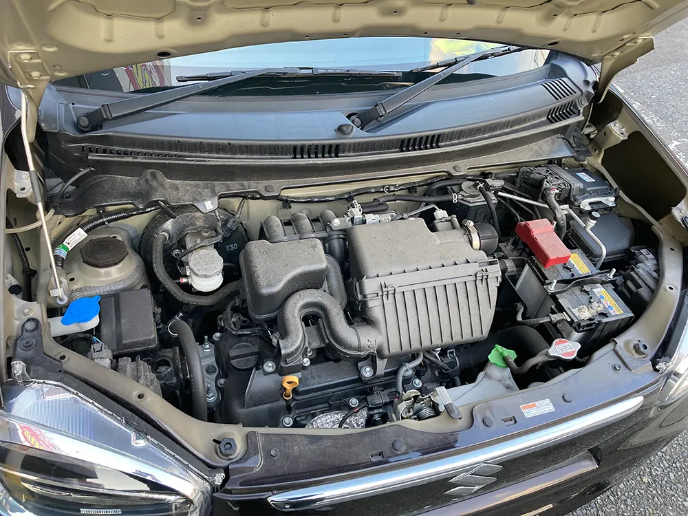 スズキ　アルト HYBRID X 画像49