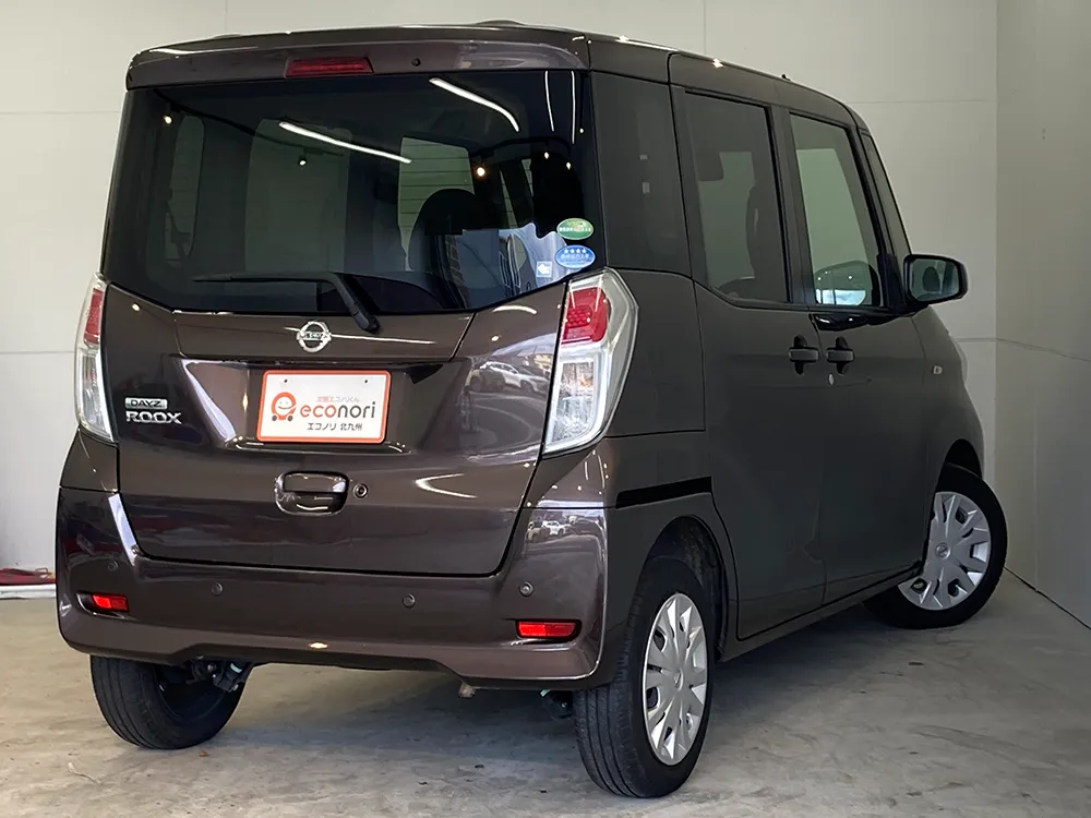 ニッサン　デイズルークス X 画像3