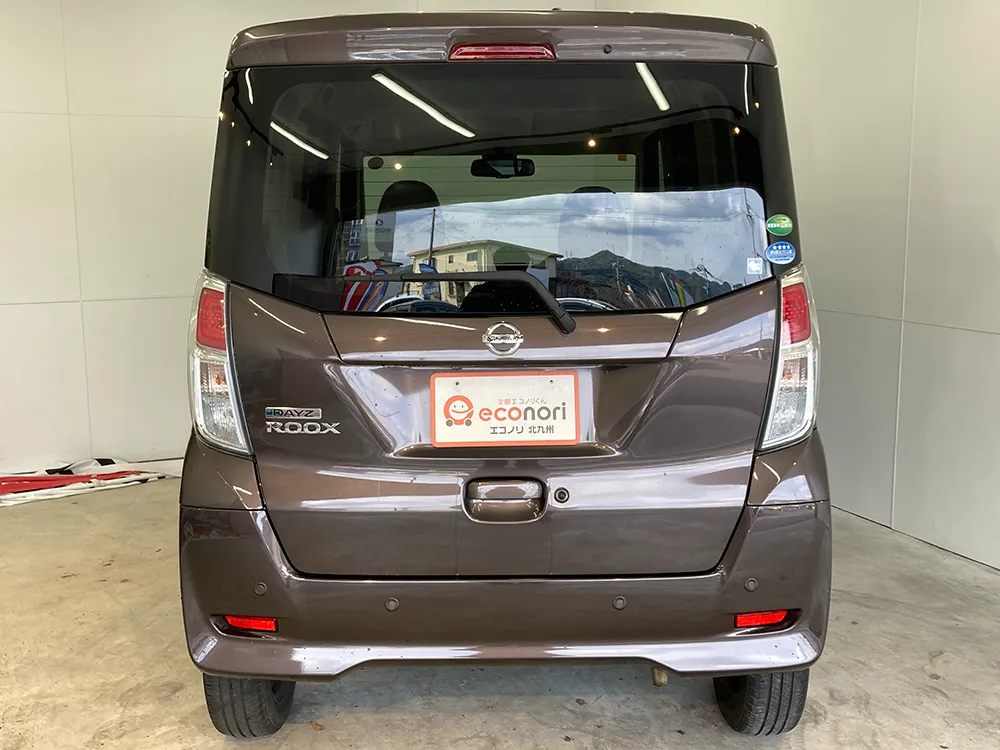 ニッサン　デイズルークス X 画像4