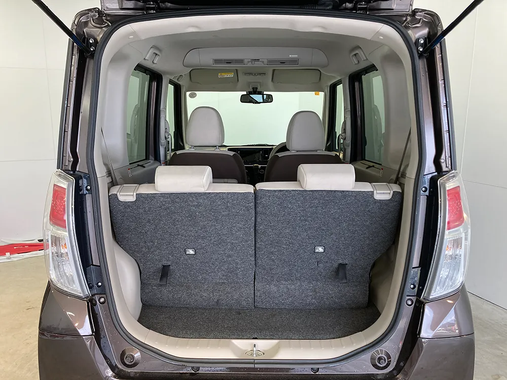 ニッサン　デイズルークス X 画像5