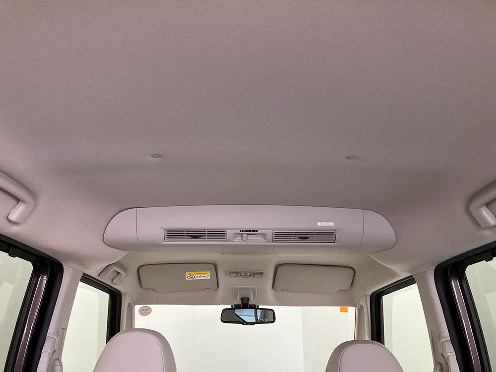 ニッサン　デイズルークス X 画像12