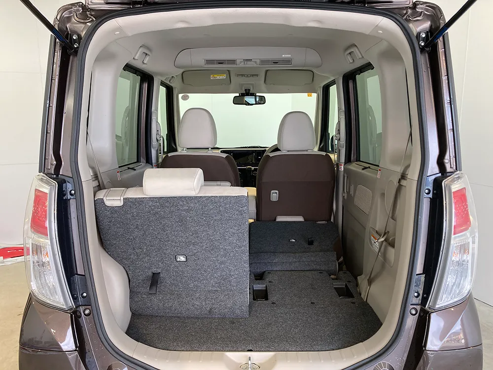 ニッサン　デイズルークス X 画像13