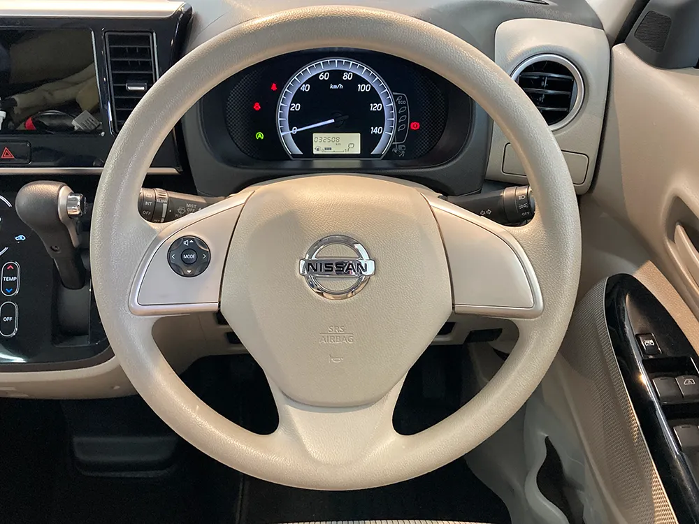 ニッサン　デイズルークス X 画像16