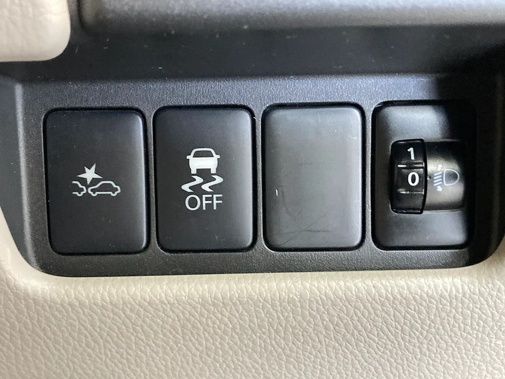 ニッサン　デイズルークス X 画像19