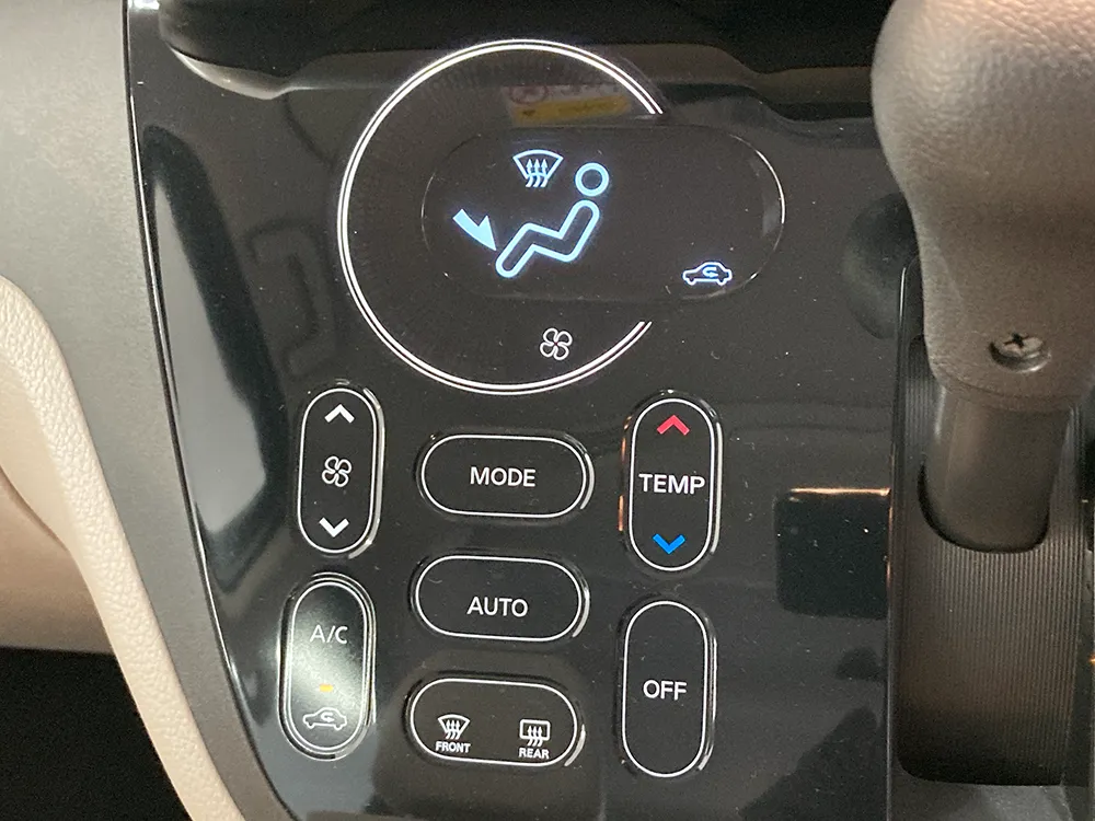 ニッサン　デイズルークス X 画像21