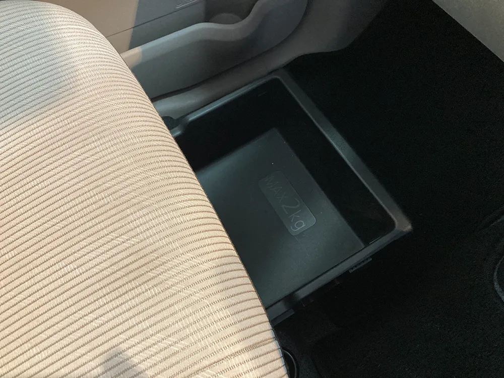 ニッサン　デイズルークス X 画像23