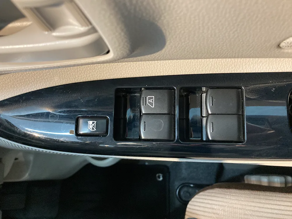 ニッサン　デイズルークス X 画像24